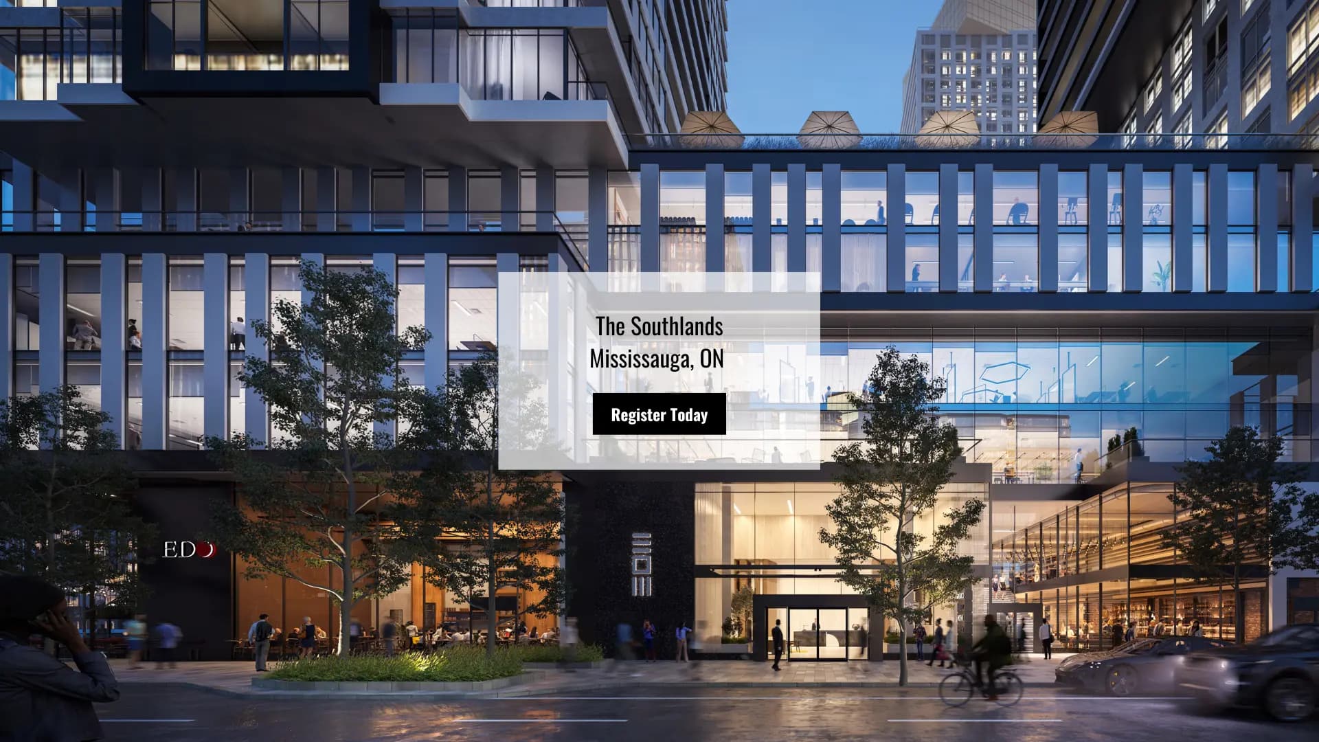 the southlands building render